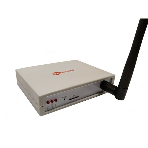 SpRecord GSM-шлюз SpGate 4G фотографии