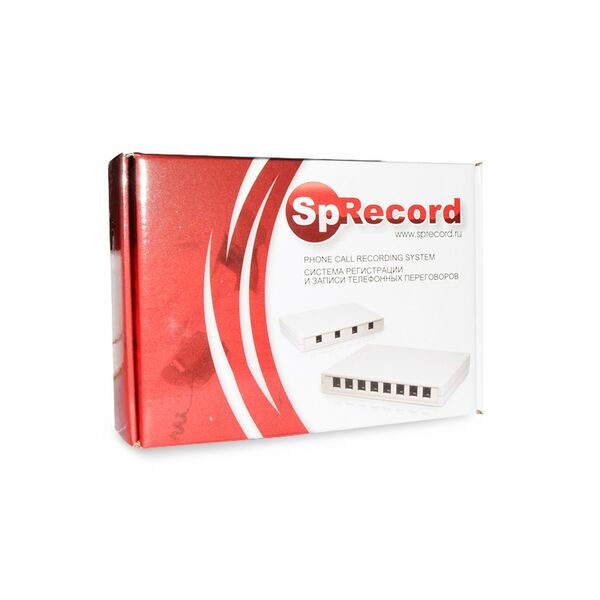 SpRecord GSM-шлюз SpGate 4G фотографии
