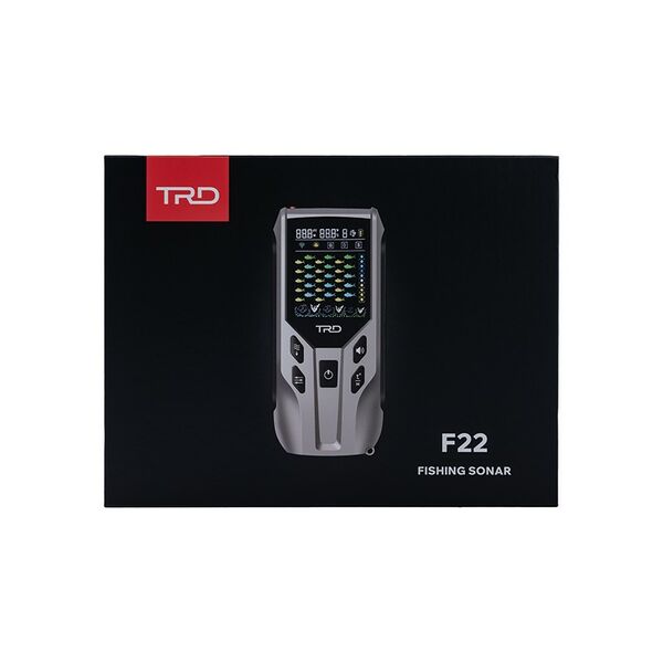 Эхолот TRD TRD F22 [FFTRDF22] фотографии
