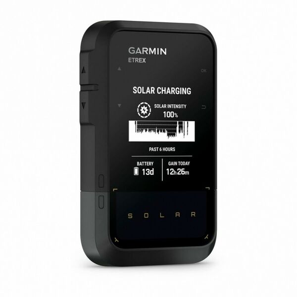 GPS-навигатор GARMIN eTrex Solar [010-02782-00] фотографии
