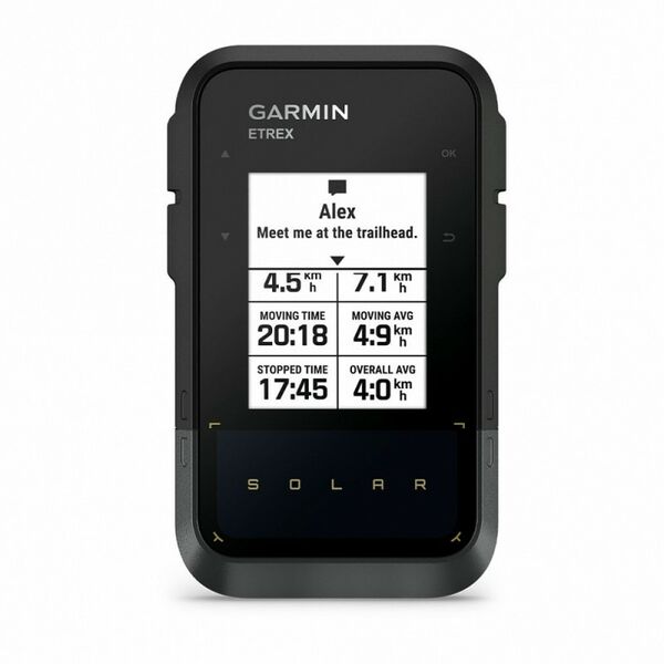 GPS-навигатор GARMIN eTrex Solar [010-02782-00] фотографии