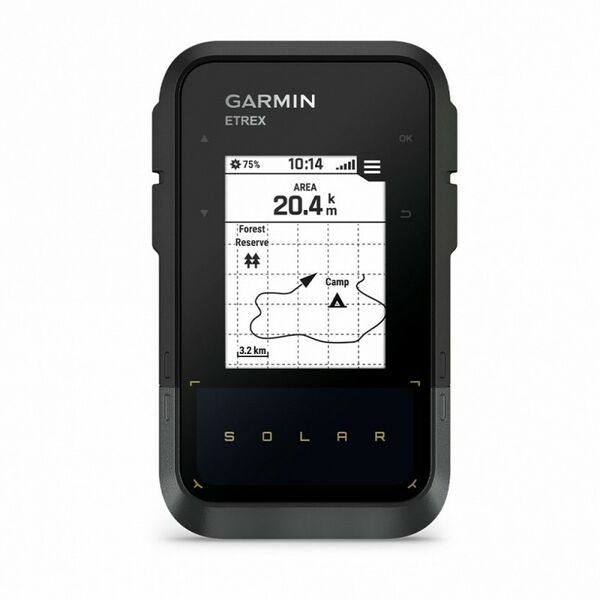 GPS-навигатор GARMIN eTrex Solar [010-02782-00] фотографии