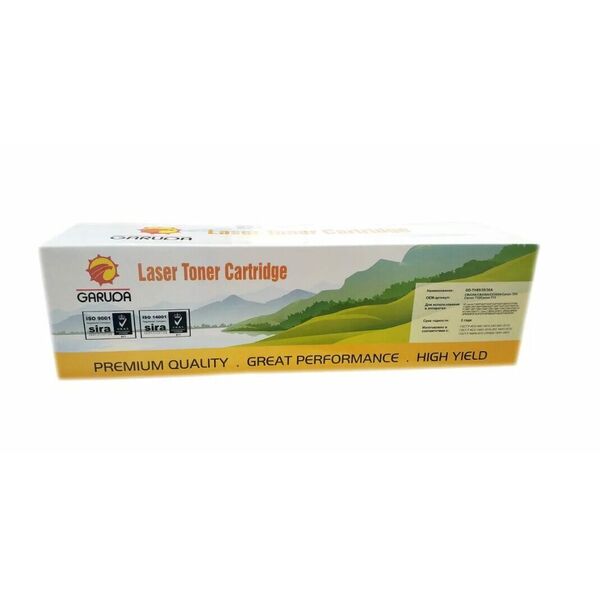 Картридж Гаруда GD-TH85/35/36A изображение