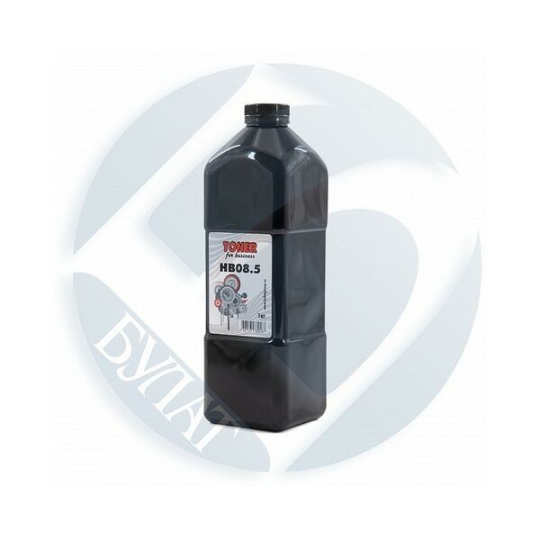 Тонер Булат HP HB08.5 банка 1кг [AAHP0HB085010] фотографии