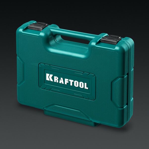 Угловые ножницы KRAFTOOL MC-12 с набором матриц для различных профилей из пластика и резины [23372-12] фотографии
