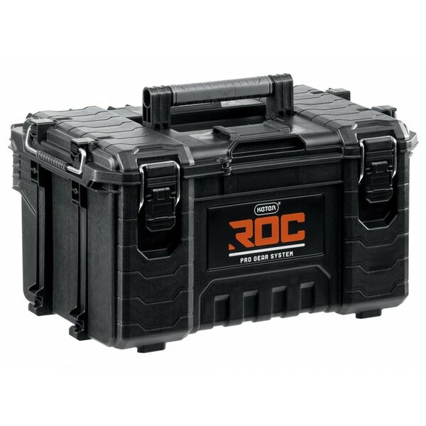 Пластиковый ящик с крышкой Keter ROC PRO GEAR 2.0 22" [38371_z01] фотографии