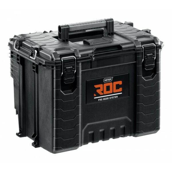 Пластиковый ящик с крышкой Keter ROC PRO GEAR 2.0 22" [38377] фотографии