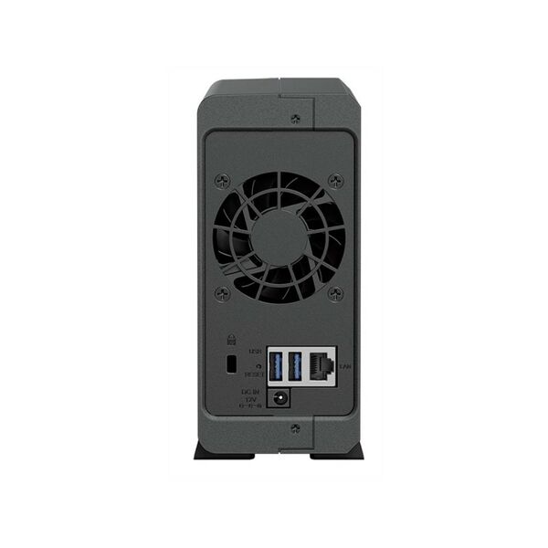 Системы хранения данных Synology DS124 QC 1.7GhzCPU/1Gb/upto 1HDD SATA(3.5, 2.5 )/2xUSB3.2/1GbE/iSCSI/2xIPcam(upto 12)/1xPS/1YW repl DS118 фотографии Системы хранения данных Synology DS124 QC 1.7GhzCPU/1Gb/upto 1HDD SATA(3.5, 2.5 )/2xUSB3.2/1GbE/iSCSI/2xIPcam(upto 12)/1xPS/1YW repl DS118 фотографии