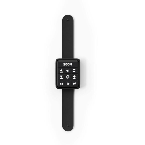 Виброплатформа UNIX Fit Boost 4D Black фотографии