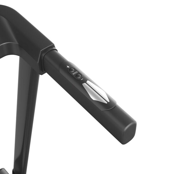 Беговая дорожка UNIX Fit Hi-tech S1 Black фотографии