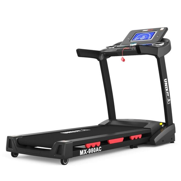 Беговая дорожка UNIX Fit MX-980 AC (LCD) фотографии