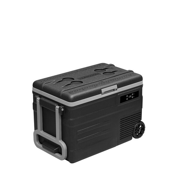 Автохолодильник Alpicool U45 (12/24) фотографии