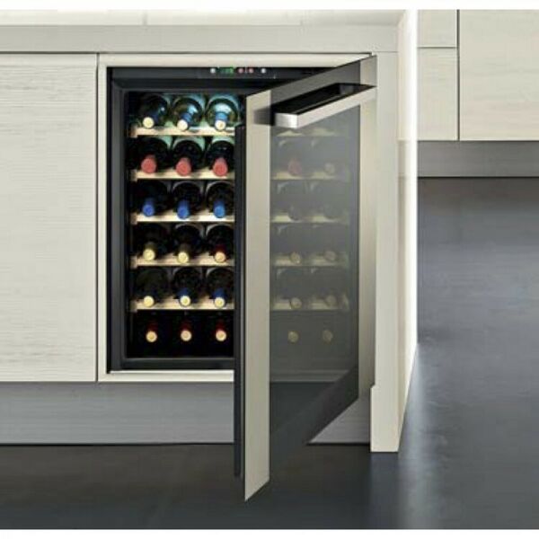 Винный шкаф Indel B (Италия) BUILT-IN 36 HOME PLUS (одна температурная зона) фотографии