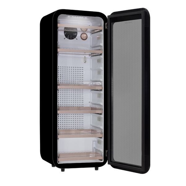 Холодильник для косметики Meyvel MD105-Black фотографии