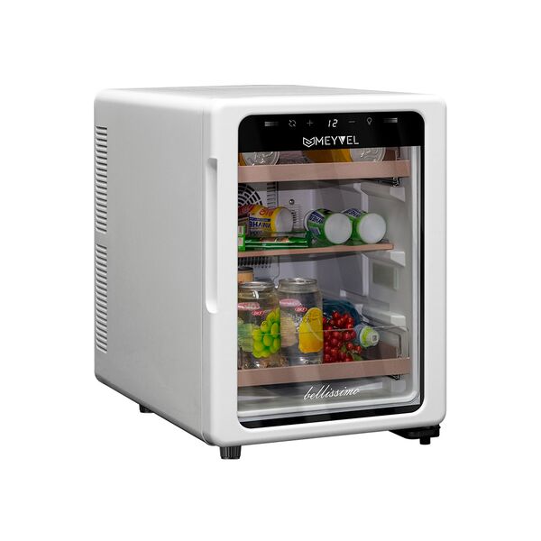 Холодильник для косметики и напитков Meyvel MD35-White фотографии