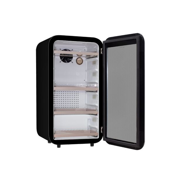 Холодильник для косметики Meyvel MD71-Black фотографии
