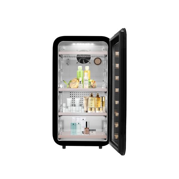 Холодильник для косметики Meyvel MD71-Black фотографии
