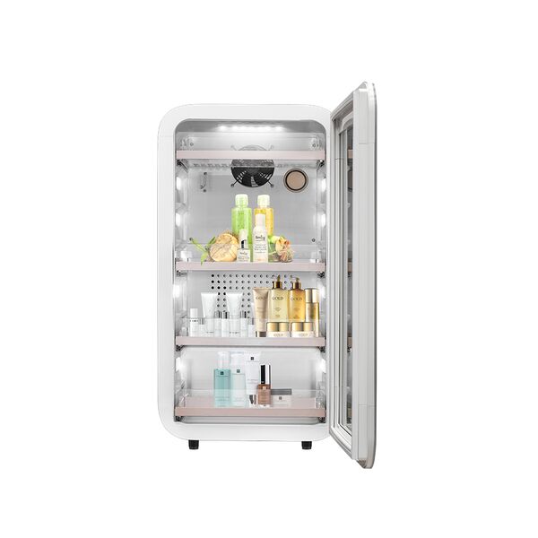 Холодильник для косметики Meyvel MD71-White фотографии