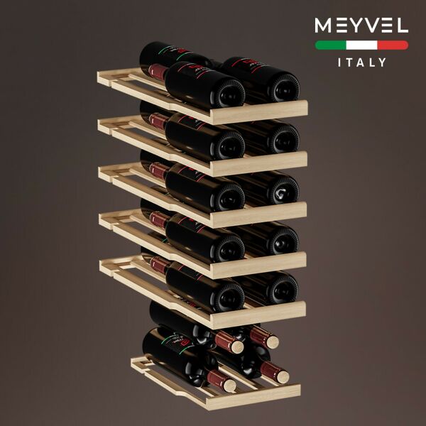 Винный шкаф Meyvel MV19-KST1 фотографии