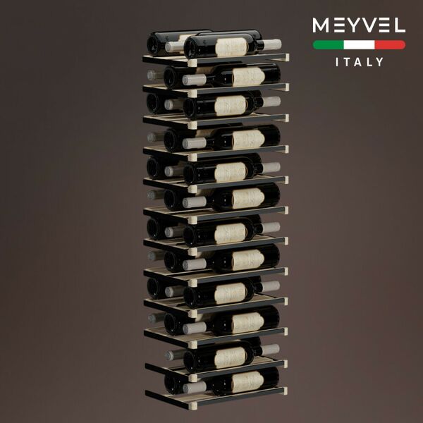 Винный шкаф Meyvel MV34-KBF1 фотографии