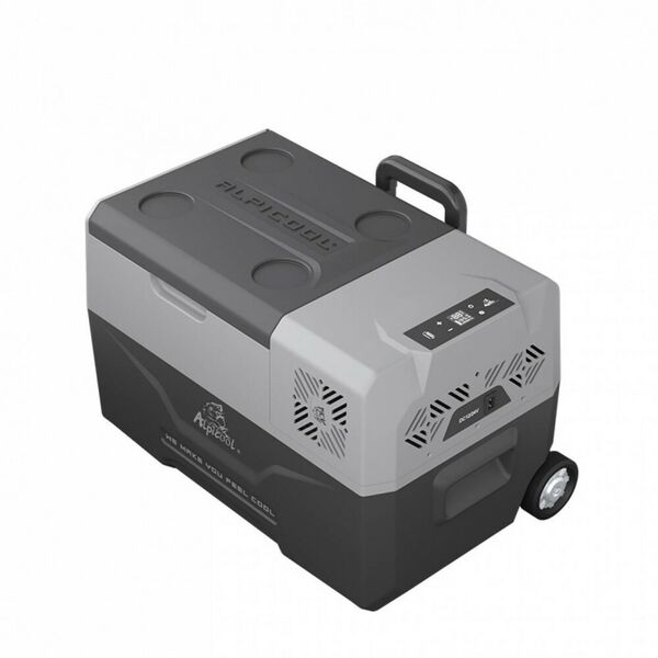 Автохолодильник Alpicool CX30 (12/24) фотографии