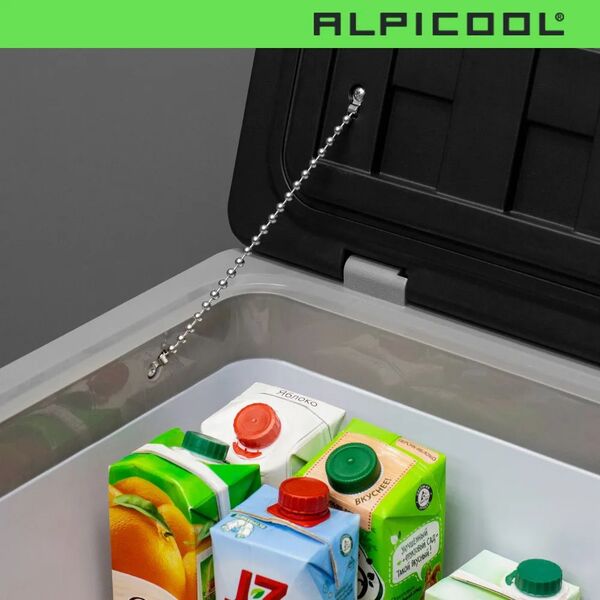 Автохолодильник Alpicool U75 (12/24) фотографии