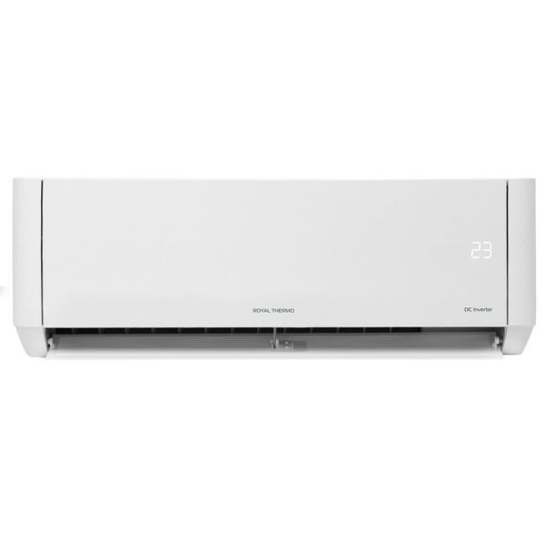 Сплит-система инверторного типа Royal Thermo RTBI-12HN8/white Barocco DC комплект фотографии