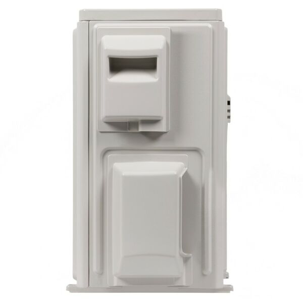 Сплит-система инверторного типа Royal Thermo RTBI-12HN8/white Barocco DC комплект фотографии