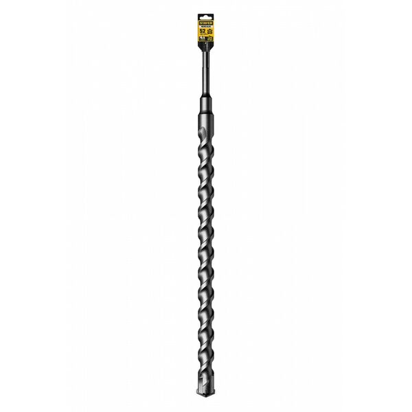 SDS-max бур STAYER HERCULES-4Х 52 x 880/1000 мм PROFESSIONAL [29370-880-52] фотографии