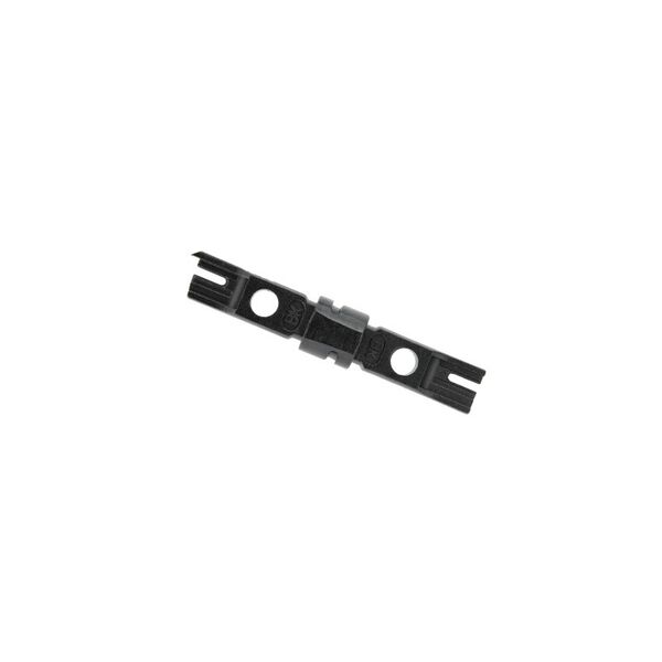Нож-вставка Nikomax NMC-14TBK для заделки витой пары в кроссы типа KRONE крепление Twist-Lock черная фотографии