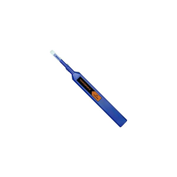 Инструмент для очистки оптических разъемов Nikomax NMF-CLR-OC-F1-BL 1,25мм, для LC разъёмов, синий фотографии