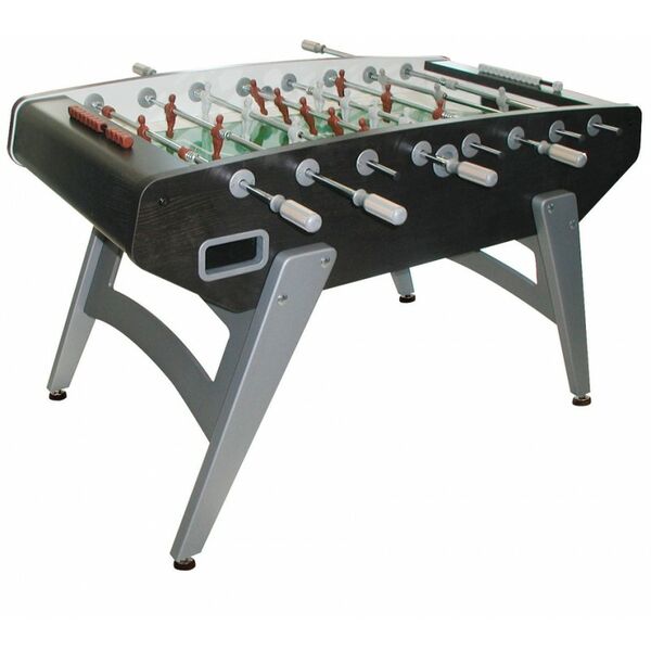 Игровой стол - футбол  Garlando G-5000 Wenge 150x76x89см фотографии