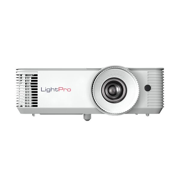 Проектор Infocus IN0006SL DLP, 4000 lm, WXGA, 30 000:1, 1.54~1.72:1, HDMI 1.4, VGA in, S-Video, 3.5mm in/out, USB-A, лампа 15 000ч.(ECO mode), 3W, 27дБ, 2.9 кг, белый фотографии