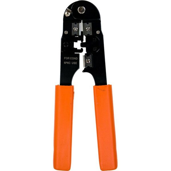 Кримпер для обжима разъемов  TL-2096 фотографии Кримпер для обжима разъемов  TL-2096 фотографии