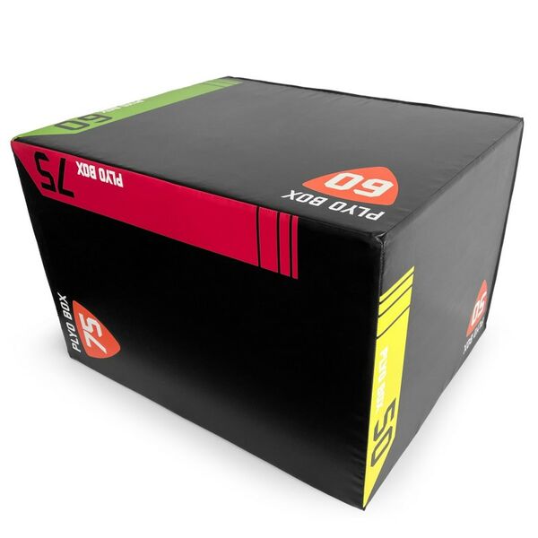 Плиобокс UNIX Fit PRO для прыжков универсальный фотографии Плиобокс UNIX Fit PRO для прыжков универсальный фотографии