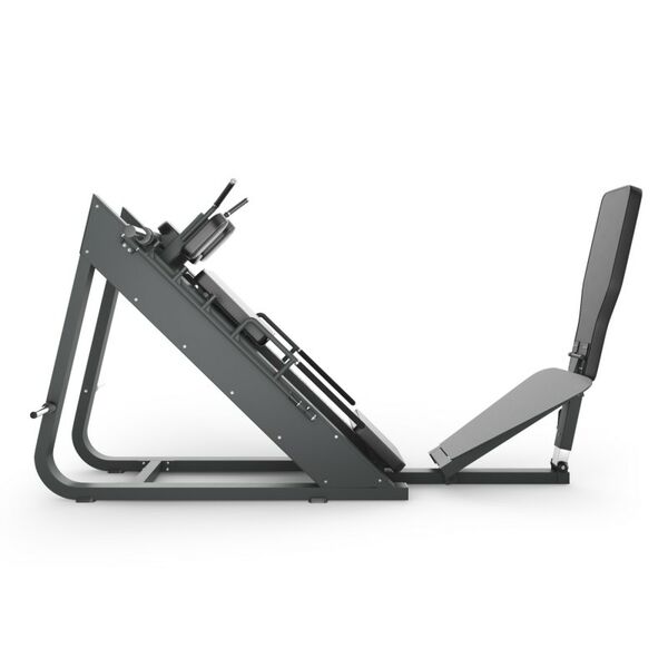 Жим ногами 45 градусов / гакк машина UNIX Fit PRO [UC-1662] фотографии