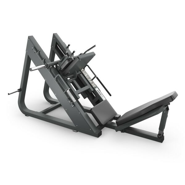 Жим ногами 45 градусов / гакк машина UNIX Fit PRO [UC-1662] фотографии