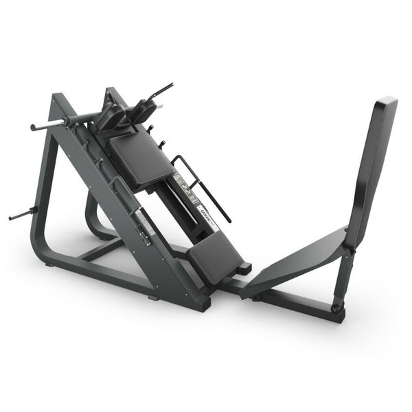 Жим ногами 45 градусов / гакк машина UNIX Fit PRO [UC-1662] фотографии
