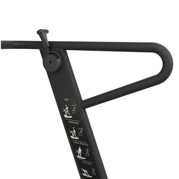 Беговая дорожка UNIX Fit PRO механическая [UC-9700] фотографии