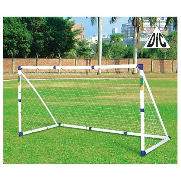 Футбол: Ворота игровые DFC GOAL250A 8ft Super Soccer фотографии