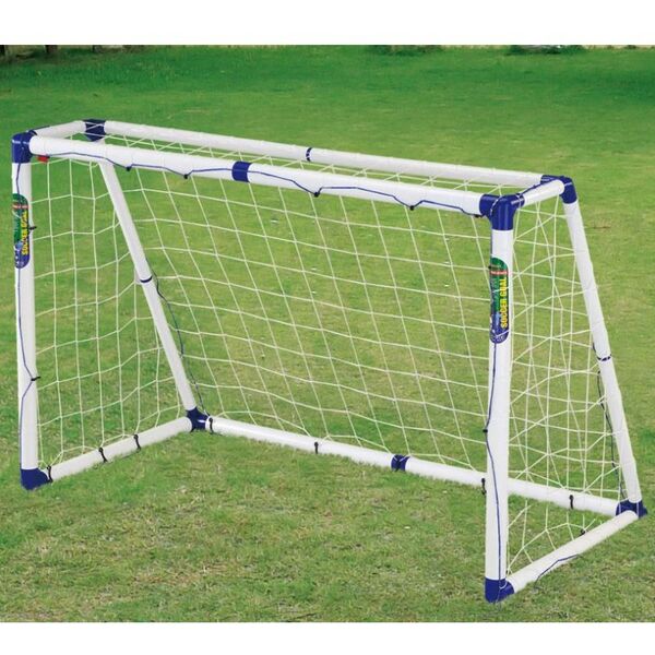 Футбол: Ворота игровые DFC GOAL150B 5ft, пластик фотографии