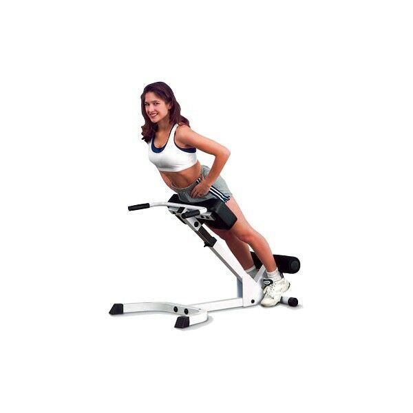 Римские стулья и гиперэкстензии: Гиперэкстензия Body-Solid GHYP-45 фотографии