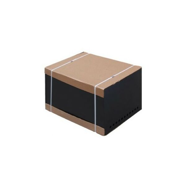Шкафы и стойки: Шкаф NT WALLGUARD 13 B 19", настенный, антивандальный, чёрный, 13U фотографии