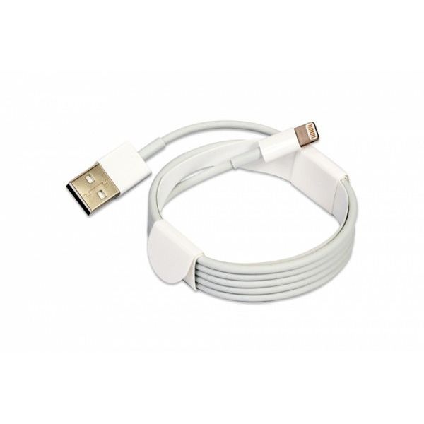 Аксесcуары Apple: Кабель/переходник Apple MD819ZM/A Lightning to USB Cable 2м фотографии