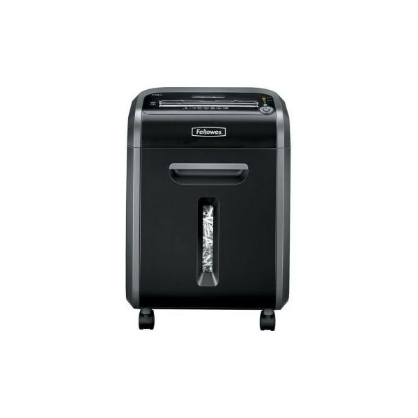 Уничтожители документов: Уничтожитель документов Fellowes PowerShred 79Ci 3.9х38мм, 14 листов [CRC46790] фотографии