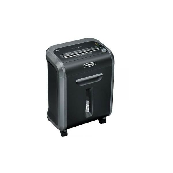 Уничтожители документов: Уничтожитель документов Fellowes PowerShred 79Ci 3.9х38мм, 14 листов [CRC46790] фотографии