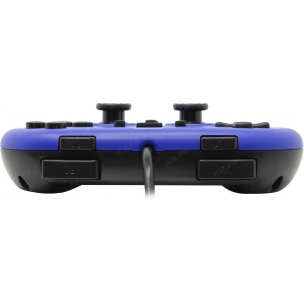 Игровые приставки: Мини-джойстик Hori Mini Blue 13кн., 4 поз.перекл., 2 мини-джойстика,  PS4 [PS4-100E] фотографии