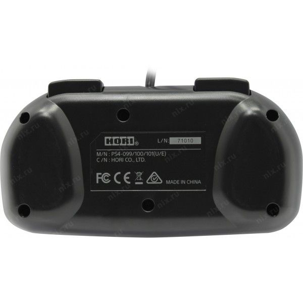 Игровые приставки: Мини-джойстик Hori Mini Blue 13кн., 4 поз.перекл., 2 мини-джойстика,  PS4 [PS4-100E] фотографии