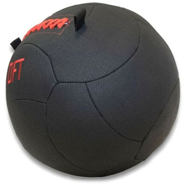 Купить Тренировочный мяч Original FitTools Wall Ball Deluxe FT-DWB-3 3 кг, изображение 3 в интернет-магазине Irkshop.ru