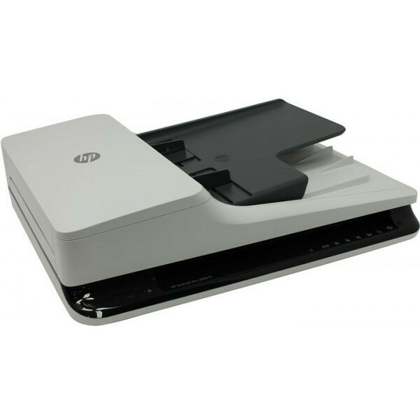 Сканеры: Сканер HP ScanJet Pro 2500 f1 A4 Color, 1200dpi, 20 стр./мин, USB2.0, DADF [L2747A] фотографии